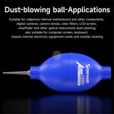 MECHANIC A130 Portable Strong 2 in 1 Dust-blowing Ball for Mobile Phone Cleaning Tool