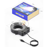 Mechanic LED L64 L72 L44 High Definition Industrial Microscope Ring Lamp