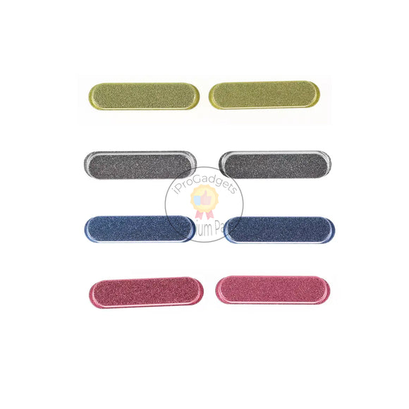 Replacement for iPad 10th Gen 2022 A2757 A2777 A2696 Side Button Set Yellow Silver Blue Pink