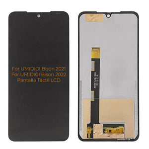 Replacement LCD Display Touch Screen For Umidigi Bison 2021 / 2022