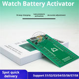 Battery Activation Board for Apple Watch S1 S2 S3 S4 S5 S6 S7 S8 One -Click Fast Charge Activative Tool With 10 Test Units