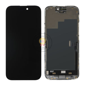 Replacement for iPhone 15 Pro OLED Screen Display Digitizer Assembly