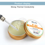 Relife F-22 Multipurpose Metal Special Flux High Insulation Resistance Strong Metal Flux Paste