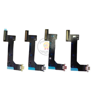 Replacement for iPad 10th 2022 A2757 A2777 A2696 Charging Port Flex Cable 4G Version Pink Blue Silver Yellow