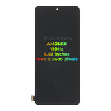 Replacement New Display For Realme P1 5G RMX3870 120Hz AMOLED Touch Screen Digitizer Assembly