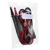 UNI-T UT-L27 1000V 10A Multimeter Test Extention Lead Male Thread Probe Upgraded From UT-L23