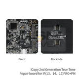 QianLi iCopy 2nd Generation True Tone Repair Board for iPhone 12 to 15Pro Max