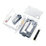 QianLi ToolPlus iSocket 8 in 1 Motherboard Layered Testing Fixture For iPhone 14-15 Pro Max