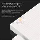 Maant MY-065 Nano Cleaning Sponge Without Residual Strong Adsorption High Density Mobile Phone Motherboard Chip Cleaning Tool