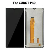 Replacement LCD Display Touch Screen for Cubot P40 P50