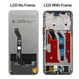 Replacement LCD Display Touch Screen With Frame Assembly for Honor 50 Lite NTN-L22 NTN-LX1 NTN-LX3 Grade A