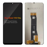 Replacement LCD Display Touch Screen Assembly For ZTE Blade V50 Vita 8550