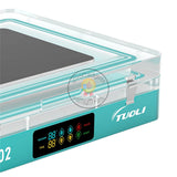 Tuoli TL-S02 18 Inch Vacuum Laminating Machine for Display LCD Refurbished Tablet Screen Laminating Machine