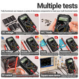 Aneng SZ308 Digital Multimeter AC/DC Votage Current Resistance Electrician Inspection and Maintenance Multifunctional Universal Meter