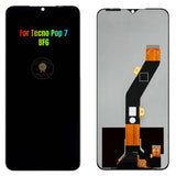 Replacement LCD Display Touch Screen Assembly For Tecno Pop 7 BF6 Spark Go 2023 BF7n