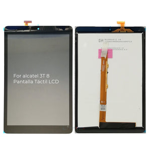 Replacement LCD Display Touch Screen For Alcatel 3T 8 9027Q 9027W 9032X 9032T 9032X_EEA