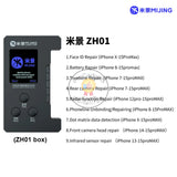 Mijing ZH01 Multi-function Dot Matrix Battery Repair Programmer Solder-Free Repair Battery Data Recovery Tester