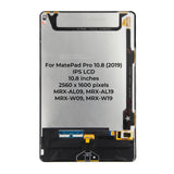 Replacement LCD Display Touch Screen Assembly For Huawei MatePad Pro 5G MRX-W09 MRX-W19 MRX-AL19 MRX-AL09