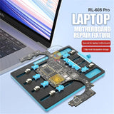 Relife RL-605 Pro laptop Motherboard Fixture Chip Repair Rotating Clamp For Laptop