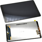 Pantalla táctil LCD de repuesto para Samsung Tab A 8.0 2019 SM-P200 SM-P205 Negro