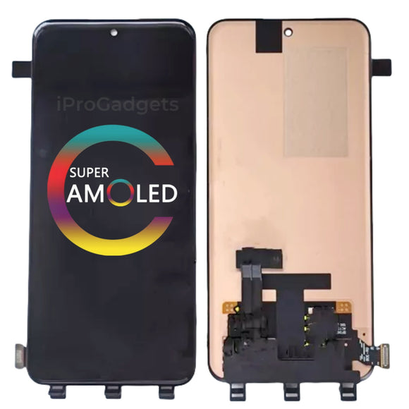 Replacement Display For Oppo Reno12 Reno 12 Pro 5G CPH2629 AMOLED Touch Screen Digitizer Assembly