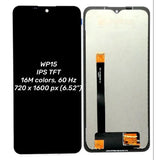 Replacement LCD Display Touch Screen for OUKITEL WP15