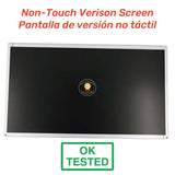 Pantalla LCD de repuesto para PC de escritorio todo en uno de 19,5 pulgadas M195RTN01.0