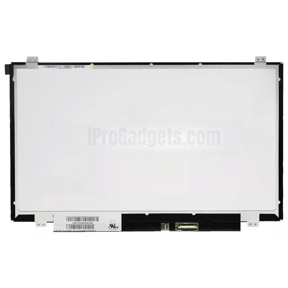 Replacement New LCD Screen for Lenovo ThinkPad E470 L470 Y40 E440 T440P T440S T450S 04X5916 Laptop Display Panel