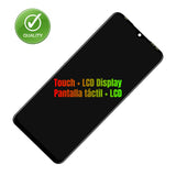 Replacement LCD Display Touch Screen For Infinix Smart 6 Plus X6823 X6823C