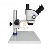 Kaisi TX-350E V1.2 Trinocular Stereo Microscope Microscope for PCB Soldering Mobile Phone Repairing