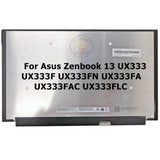 Laptop-LCD-Bildschirmanzeige B133HAN05.C für Asus Zenbook 13 UX333 eDP 30pins Klasse A Vollständig getestet