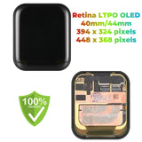 Replacement OLED Display For Apple Watch Series 6 S6 40mm 44mm A2291 A2292 A2293 A2375 Retina Screen Touch Digitizer Assembly