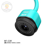 RF4 RF-C39 2-in-1 4K Visible And Infrared Dual-Spectral Thermal Camera for Phone Motherboard Troubleshooting