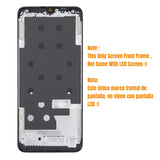 Replacement Front Housing LCD Frame Bezel Plate for OPPO A57 A78 A58