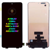 Replacement Display For Xiaomi 12S 2206123SC AMOLED Touch Screen Digitizer Assembly