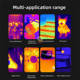 MaAnt Hawk Eye RC-4 Infrared Thermal Imager for Mobile Phone Repair Android Multifunctional Motherboard Repair Tool