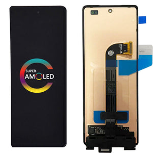 Replacement Front LCD Display Outer Touch Screen For Samsung Galaxy Z Fold 2 F916B F9160 SM-F916B