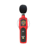 UNI-T UT352 30~130dB Condenser Microphone Digital Sound Level Meter for Noise Monite