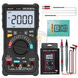 Zoyi Special Capacitance Meter ZT-M2H Intelligent Anti Burning Digital Multimeter AC/DC Current