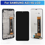 Ersatz-LCD-Display, Touchscreen mit Rahmen für Samsung Galaxy A23 5G A236 A236U A236U1 A236B A236B/DS