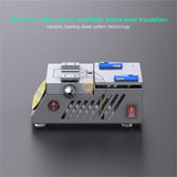 ZJ-X1 Universal Preheating Platform 2 In 1 Mobile Phone Motherboard Layering Tin Planting Glue Removal Heating Table Tool