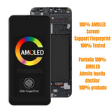 Replacement AMOLED Display Touch Screen With Frame For Samsung Galaxy A30s SM-A307F A307FN A307G A307GN A307GT