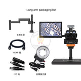 TBK 701 Trinocular Microscope Chip Circuit Board and Motherboard soldering BGA Rework Station Machine