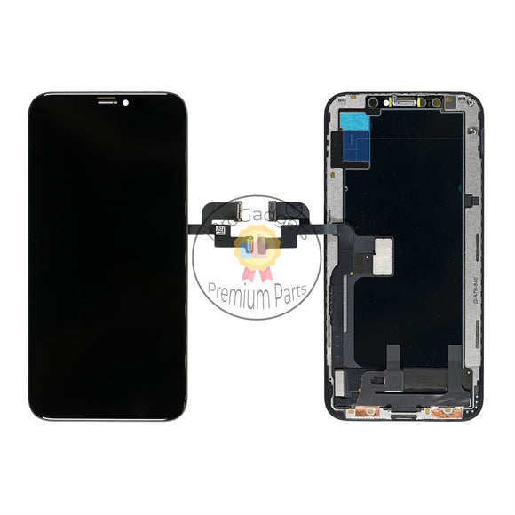 Replacement for iPhone Xs OLED Screen Digitizer Display Assembly Black