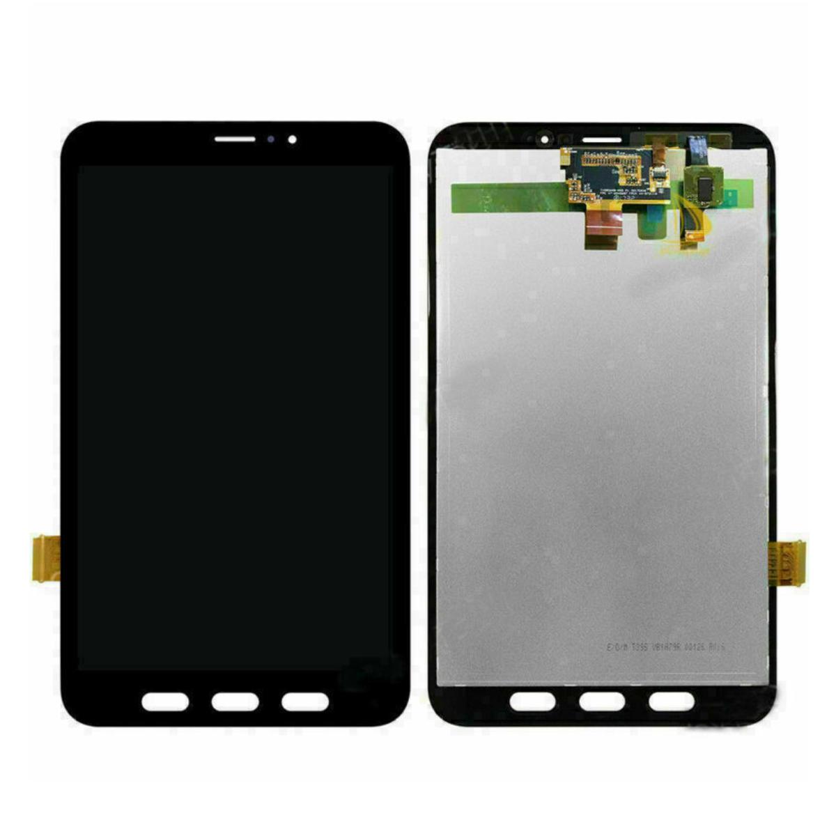 Replacement For Samsung Galaxy Tab Active 2 T395 SM T395 SM T395C LCD Display Touch Screen Assembly Black iProGadgets