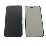 Replacement Touch Panel Front Outer Glass Lens + OCA Film + Polarizer for iPhone 15 Series