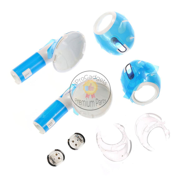 Replacement Earphone Shell Parts for Airpods Pro 1st Gen 1st Genaration Shell Cover