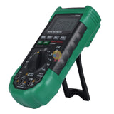 Mastech MS8268 Digital AC/DC Auto/Manual Range Digital Multimeter with hFE Data Hold Relative Measurement and Auto Power Off