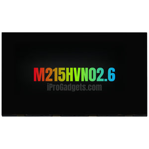 Replacement New Display M215HVN02.6 21.5 inch LCD Screen Panel Non-Touch FHD 30 Pins