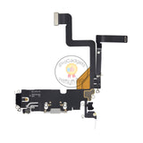 Replacement for iPhone 14 Pro USB Charging Flex Cable Black Purple Gold Silver